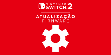 Nintendo Switch 2 tem firmware atualizado para a versão 20.1.1 – GameChat, NSO, Transferência, Jogos de Switch 1 e mais
