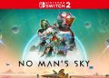 No Man’s Sky é anunciado para o Switch 2; pacote de melhoria gratuito é disponibilizado para jogadores no Switch 1
