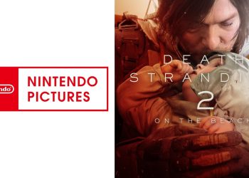 Nintendo Pictures trabalhou em Death Stranding 2: On the Beach