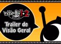 Patapon 1+2 Replay ganha novo trailer – Visão geral