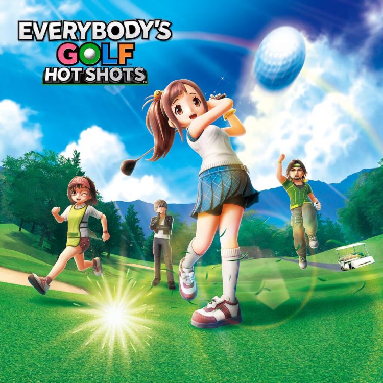 Everybody’s Golf Hot Shots