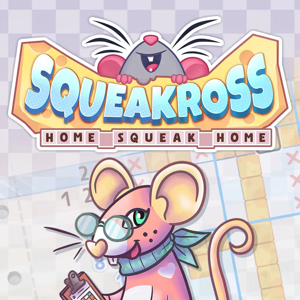 Squeakross: Home Squeak Home