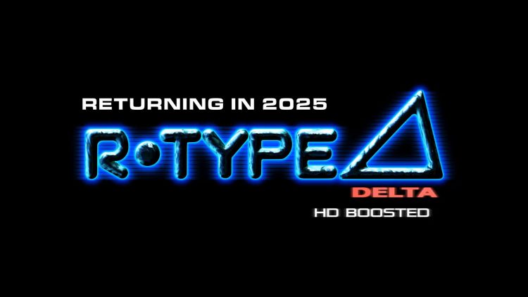 R-Type Delta: HD Boosted