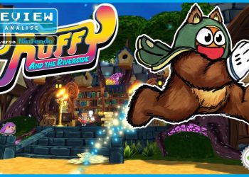Analise – Ruffy and the riverside