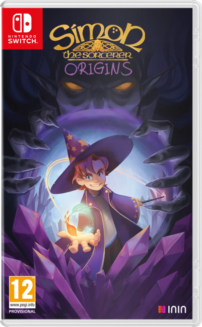 Simon the Sorcerer Origins