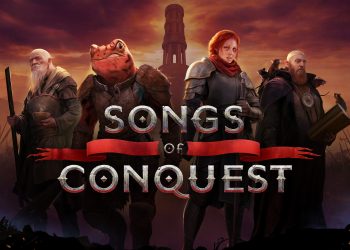 Songs of Conquest