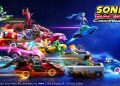 Sonic Racing: CrossWorlds será lançado em setembro; colaborações com Hatsune Miku, Persona, Minecraft e mais