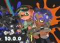 Splatoon 3 tem atualização versão 10.0.0 anunciada; aprimoramentos para o Switch 2, 30 novas armas e mais