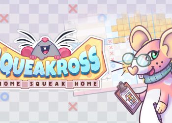 Squeakross: Home Squeak Home