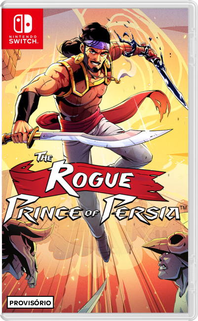 The Rogue Prince of Persia