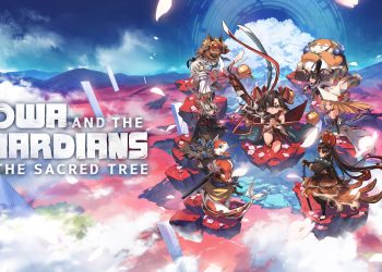 Towa and the Guardians of the Sacred Tree