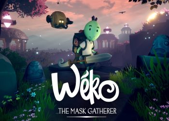 Wéko The Mask Gatherer