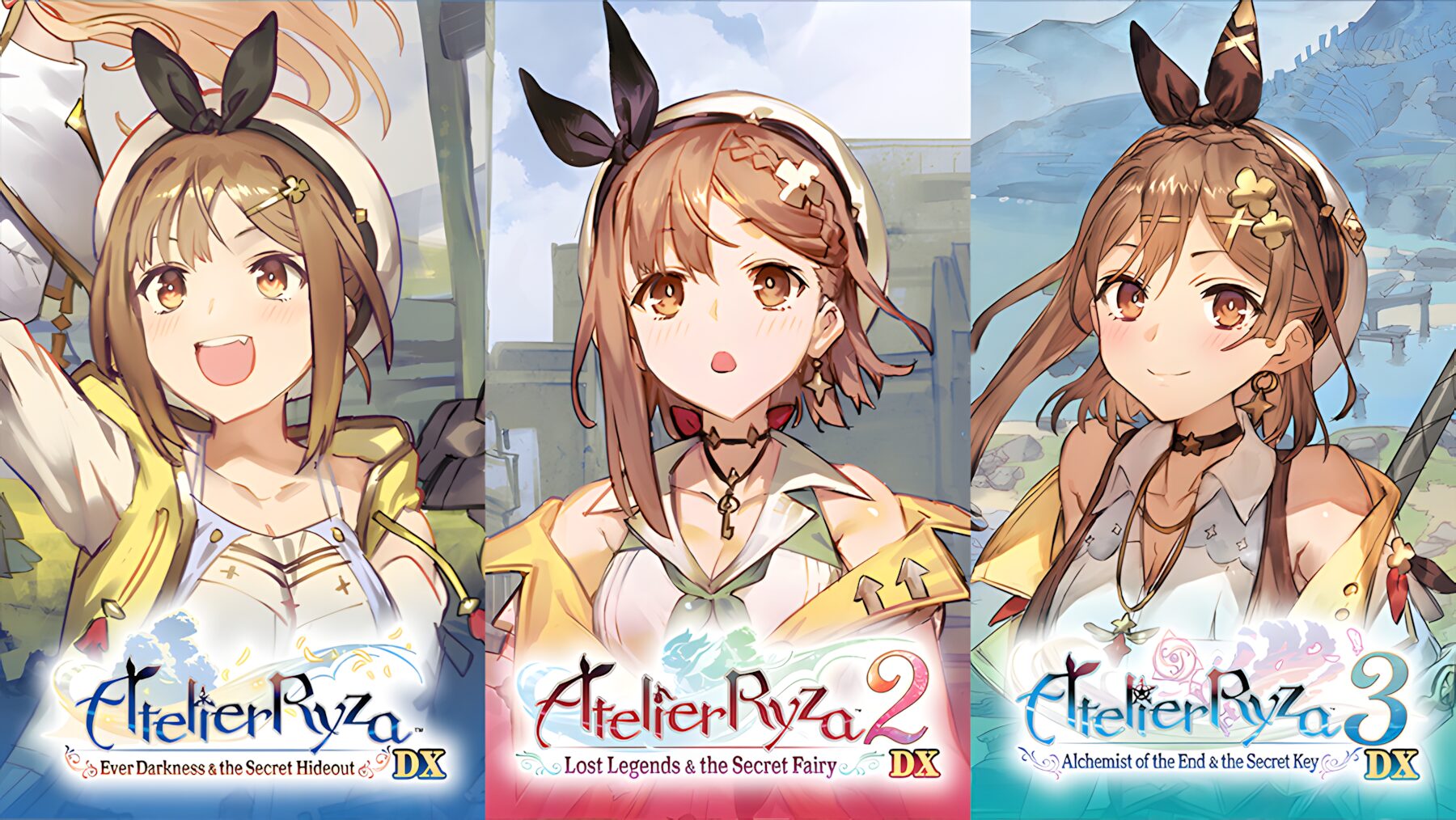 Switchソフト ライザのアトリエ PREMIUM BOX 1+2 ゲオver Amazon.co.jp: 【アニメイト限定絵柄】Switch ライザのアトリエ2