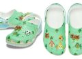 Nintendo e Crocs anunciam lançamento de coleção temática de Animal Crossing em agosto