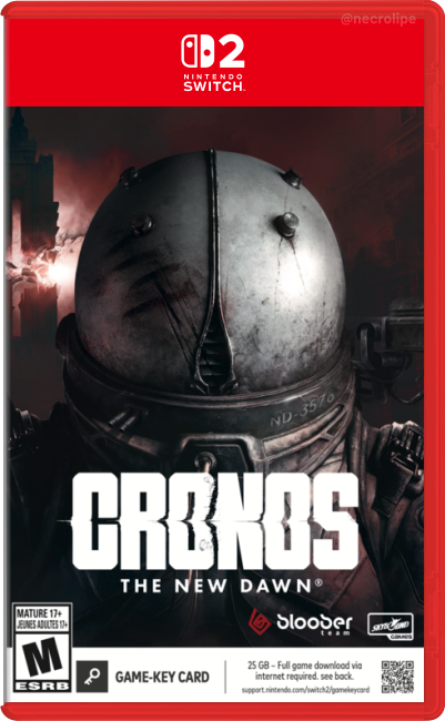 Cronos: The New Dawn