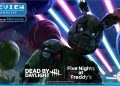Dead by Daylight - Five Nights at Freddy's keyart