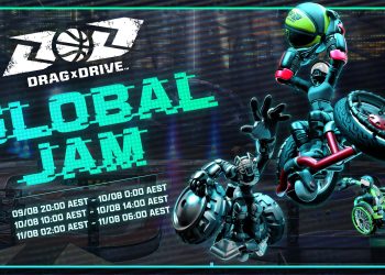 Evento de testes Drag x Drive: Global Jam é anunciado para agosto
