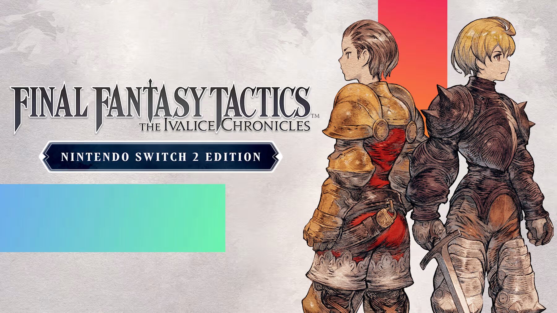 Final Fantasy Tactics: The Ivalice Chronicles – Nintendo Switch 2 Edition