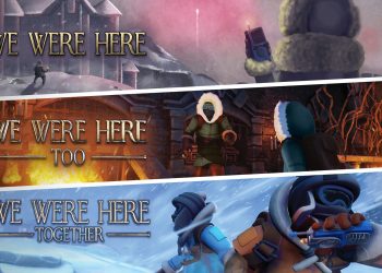 Franquia We Were Here é anunciada para o Switch e chega ainda em 2025