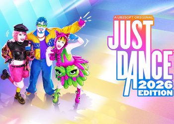 Just Dance 2026 Edition