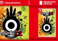 Lançamentos físicos até 12/Jul – PATAPON 1+2 REPLAY é o destaque nesta semana, mais produtos