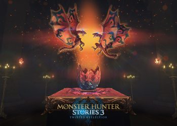 Monster Hunter Stories 3: Twisted Reflection