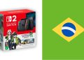 Nintendo anuncia lançamento de bundle do Switch 2 com Pokémon Legends: Z-A – NS2 Edition no Brasil