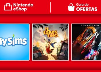 Ofertas Nintendo eShop | Electronic Arts tem campanha promocional para diversos jogos (Jul/2025)