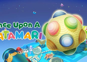 Once Upon A KATAMARI