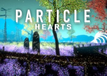 Particle Hearts será lançado para o Switch em agosto; novo trailer