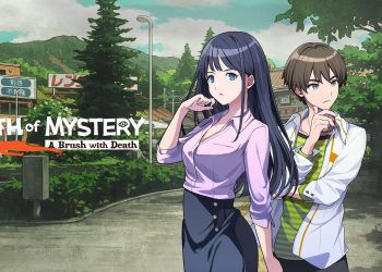 Path of Mystery: A Brush with Death tem lançamento confirmado nas Américas e Europa