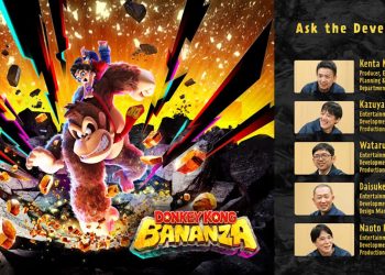 Pergunte ao Desenvolvedor Vol. 19: Donkey Kong Bananza – Confira a íntegra da entrevista