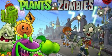 Remaster do primeiro Plants vs Zombies tem nome oficial vazado e deve chegar em outubro
