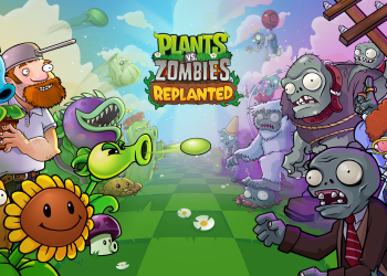 Plants vs. Zombies: Replanted