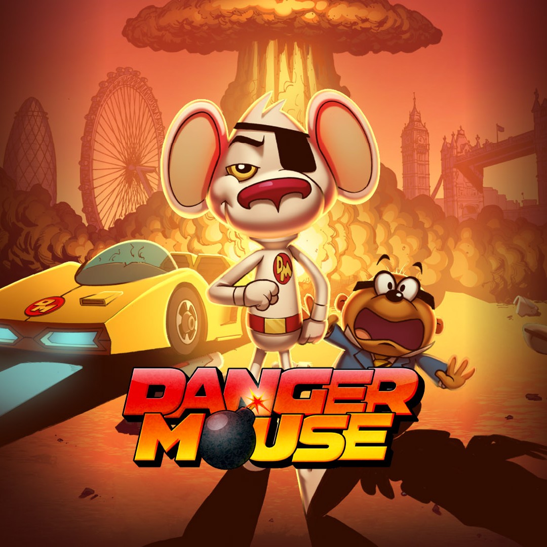 Danger Mouse