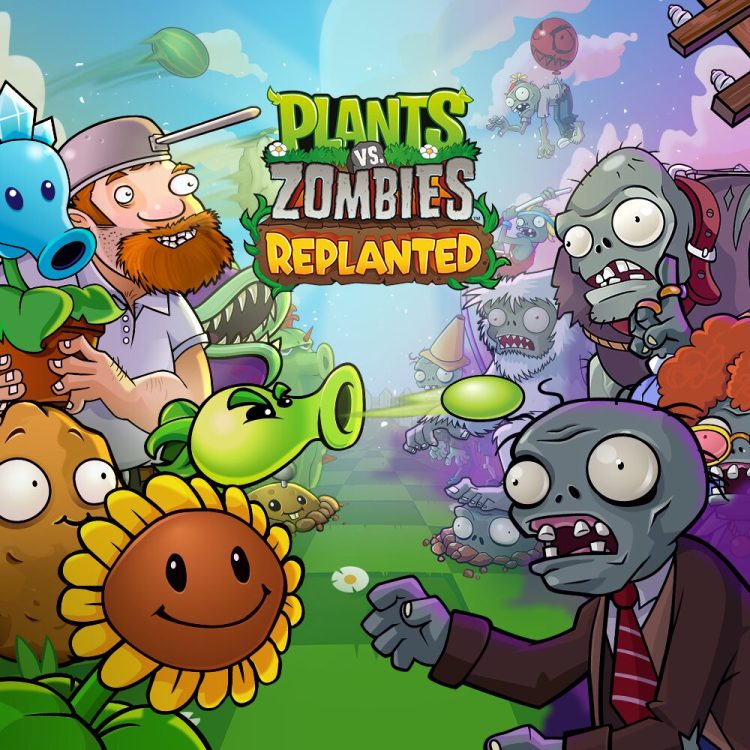 Plants vs. Zombies: Replanted
