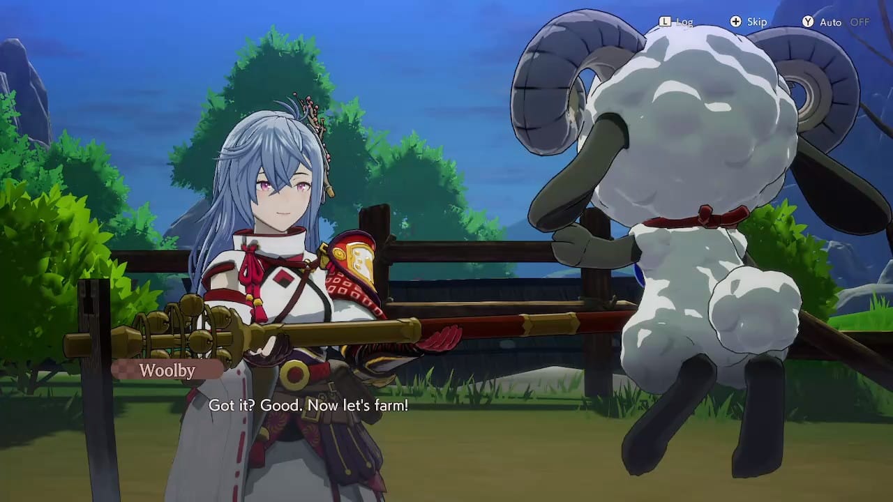 Rune Factory Guardians of Azuma 02