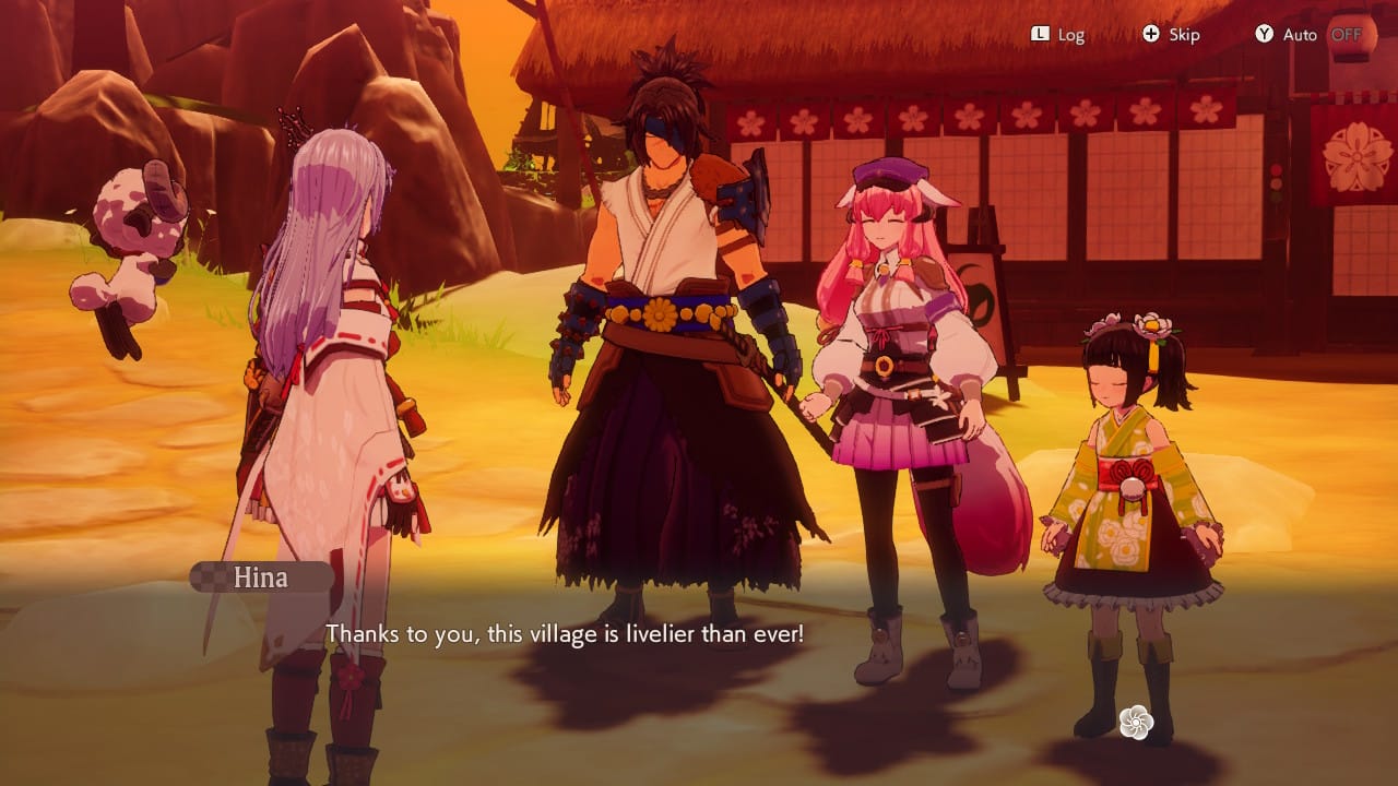 Rune Factory Guardians of Azuma 03