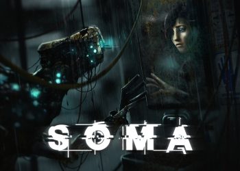 SOMA tem lançamento no Switch agendado para julho; primeiras imagens