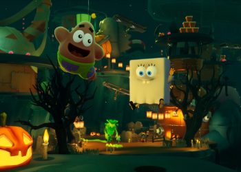 Bob Esponja terá novo jogo revelado em breve para o Switch 2