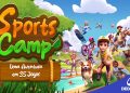 Sports Camp: Uma Aventura em 35 Jogos