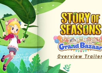 Story of Seasons: Grand Bazaar – Nintendo Switch 2 Edition