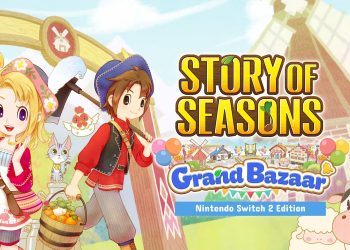 Story of Seasons: Grand Bazaar – Nintendo Switch 2 Edition