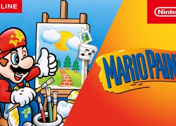 Mario Paint é adicionado ao catálogo do Super NES – Nintendo Classics com suporte ao modo mouse