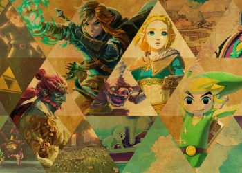 Nintendo anuncia os atores principais para o filme live-action de The Legend of Zelda