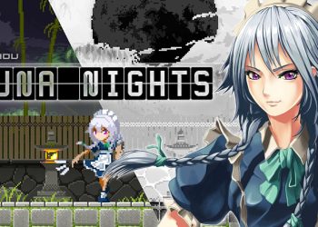 Touhou Luna Nights