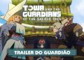 Towa and the Guardians of the Sacred Tree – Segundo trailer dos Guardiões
