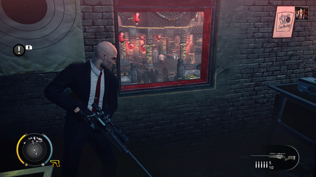 Hitman: Absolution