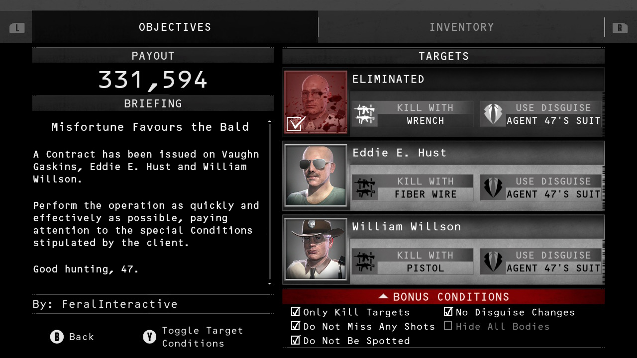 Hitman: Absolution