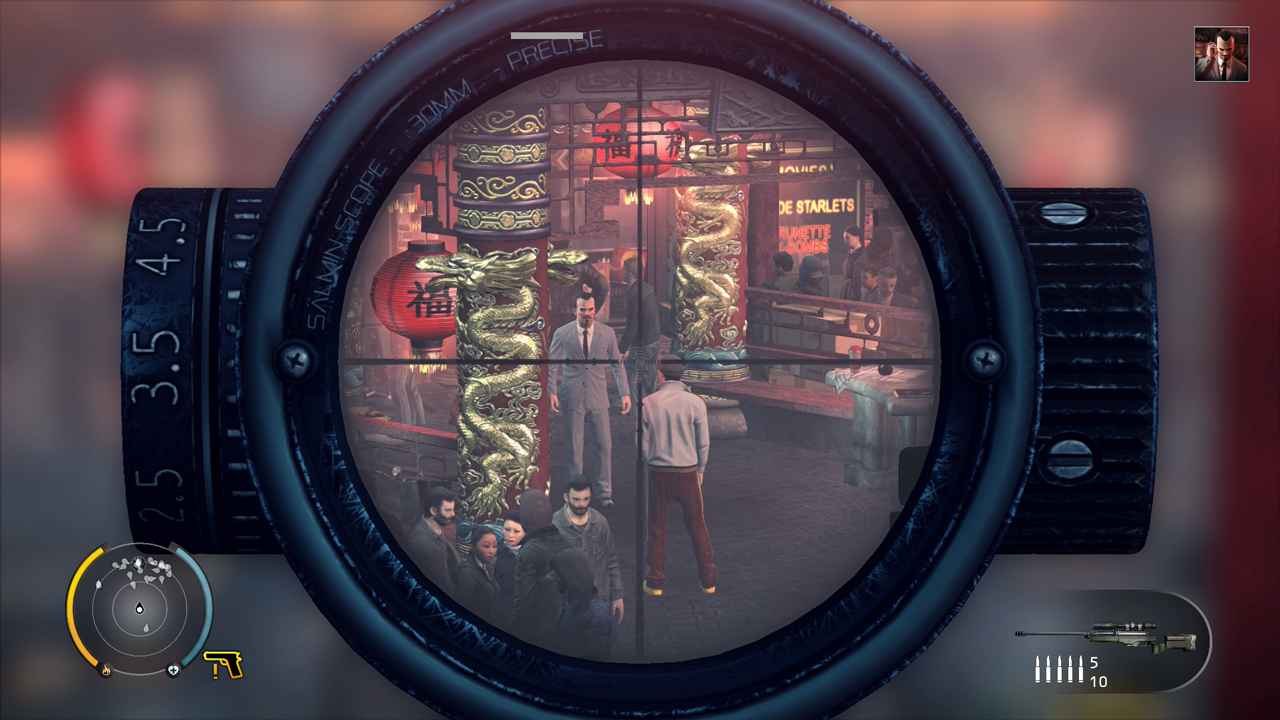 Hitman: Absolution